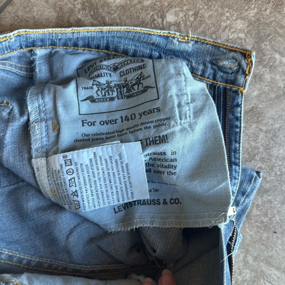 Vintage Levi’s jeans - Picture 5 of 5